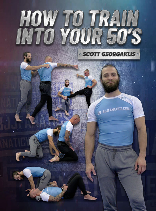 How to Train into Your 50s