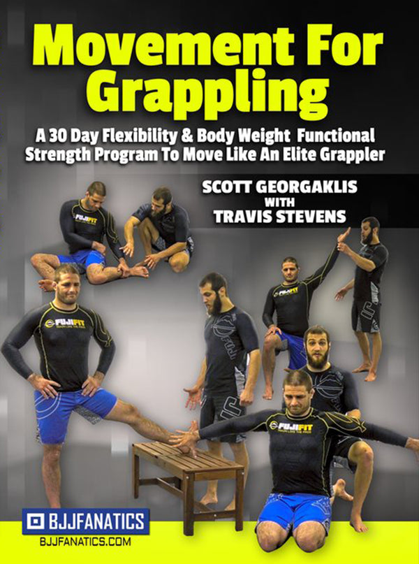 Movement for Grappling