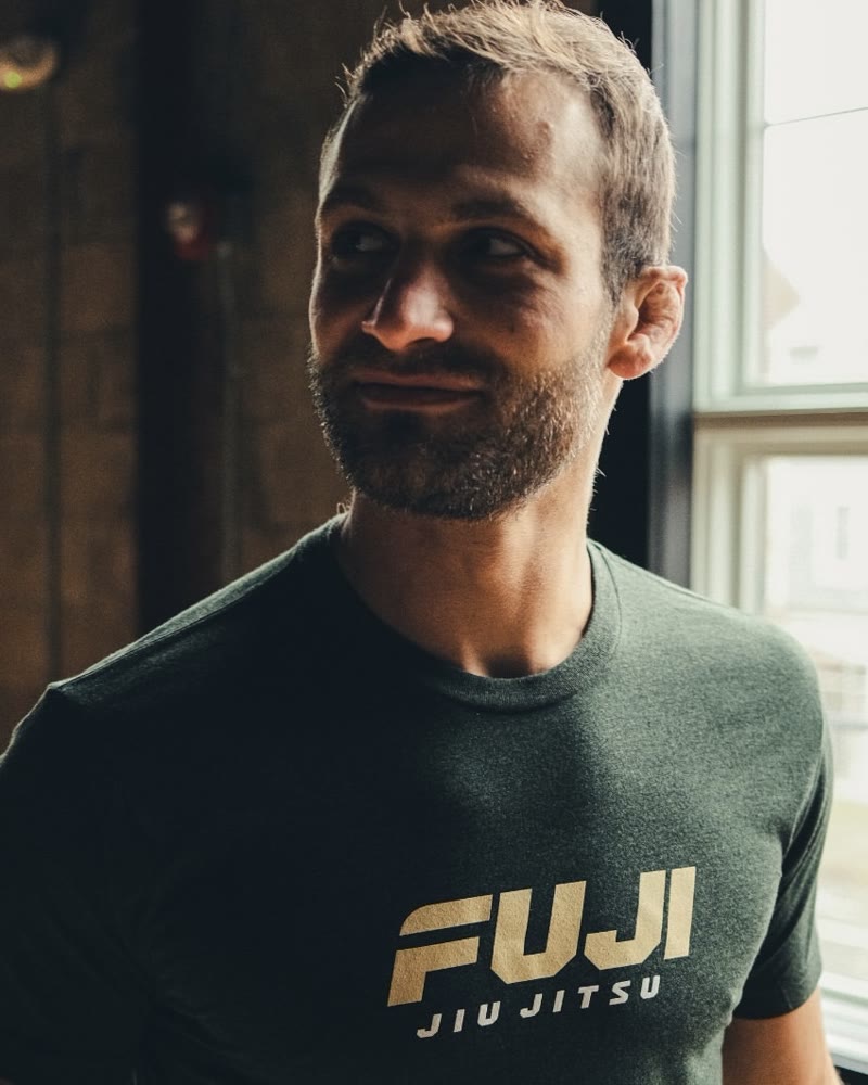 Scott Georgaklis, FUJI sponsored coach